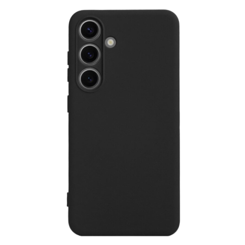 Fairplay Favone - Coque antichoc pour Samsung Galaxy S24 Ultra - Noir