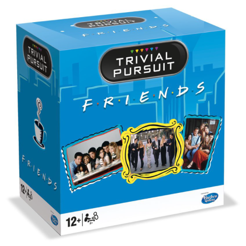 Friends – Jeu de Cartes 