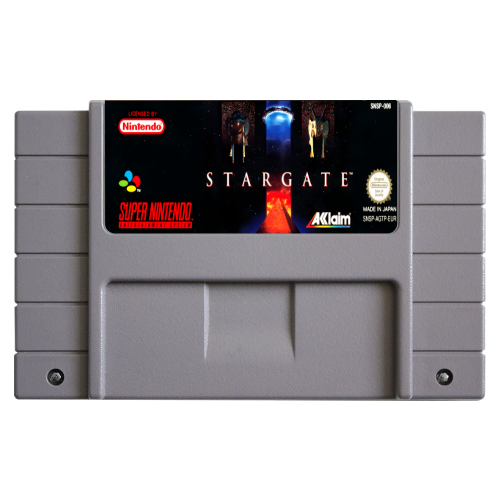 Stargate Super Nintendo
