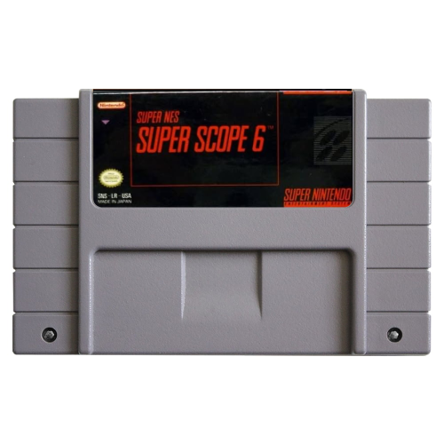Nintendo Scope 6 Super Nintendo