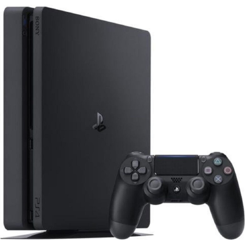 Console PS4 Slim 500 Go