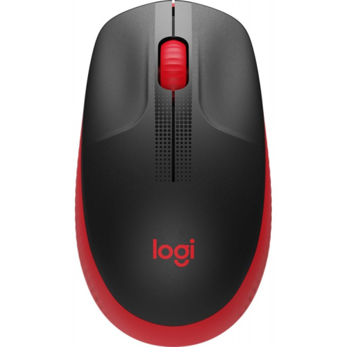 Souris Logitech M190-Rouge