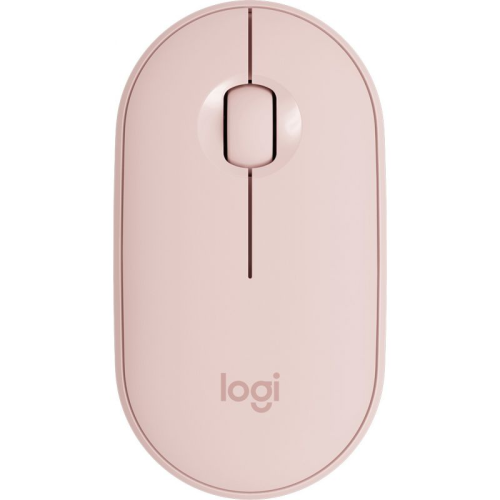 Souris Logitech M350S-Rose