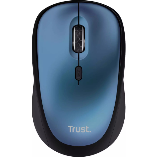 Souris Trust Yvi Sans Fil-Bleu