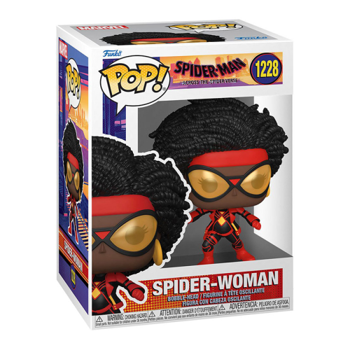 Figurine Funko Pop Marvel Spider-Woman 1228