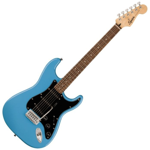 Guitare électrique Fender Squier Sonic Stratocaster – California Blue