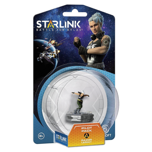 Pack Pilote Starlink Razor