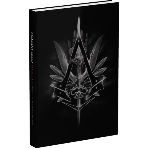 Guide Officiel Assassin's Creed Syndicate