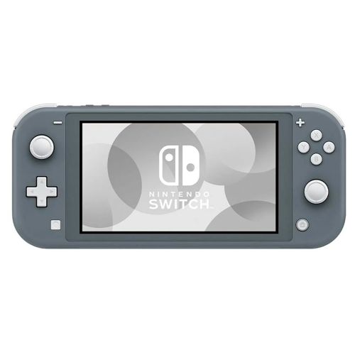 Console Nintendo Switch Lite Grise