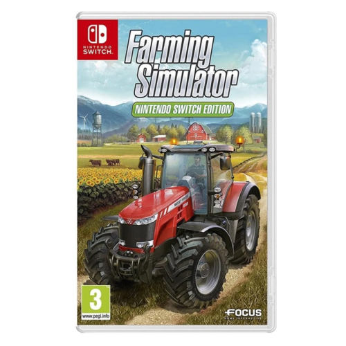 SWI FARMING SIMULATOR NINTENDO SWITCH EDITION