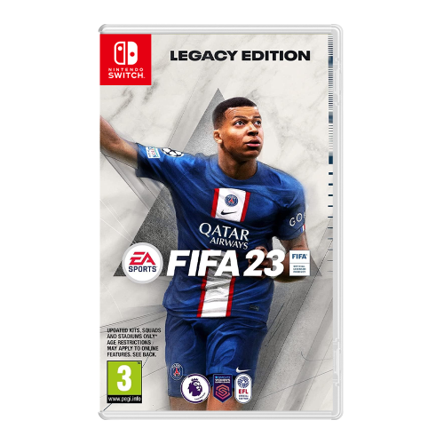 FIFA 23 Nintendo Switch