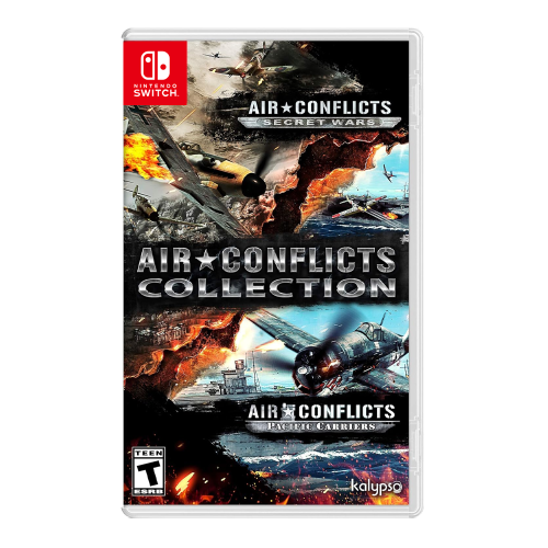 Air Conflicts Collection Nintendo Switch