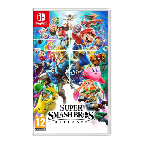 Super Smash Bros. Ultimate Nintendo Switch