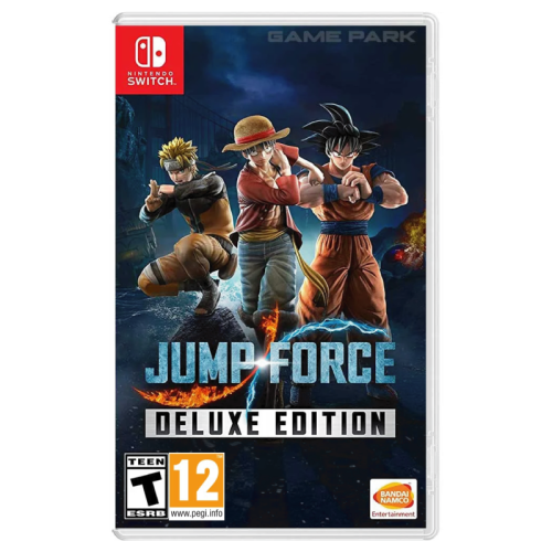 Jump Force Nintendo Switch