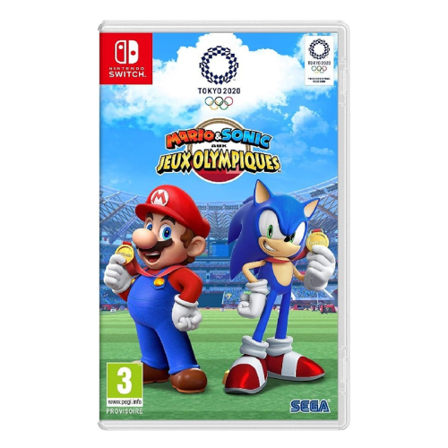 Mario & Sonic aux Jeux Olympiques Nintendo Switch
