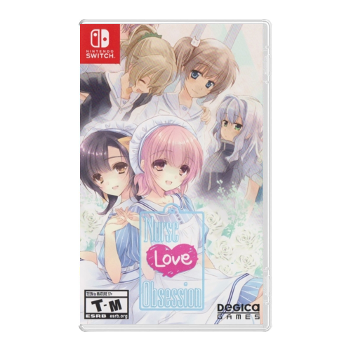 Nurse Love Obsession Nintendo Switch