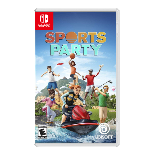 Sports Party Nintendo Switch