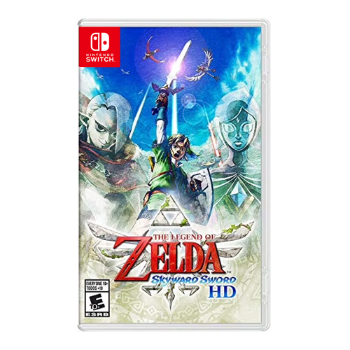 The Legend of Zelda Skyward Sword HD Nintendo Switch
