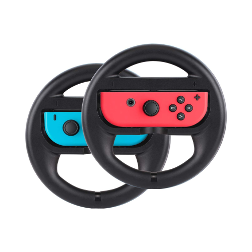 Volant Joy-Con Rouge Nintendo Switch
