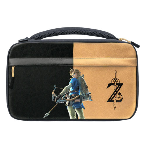 Étui Commuter Case Zelda Link Nintendo Switch