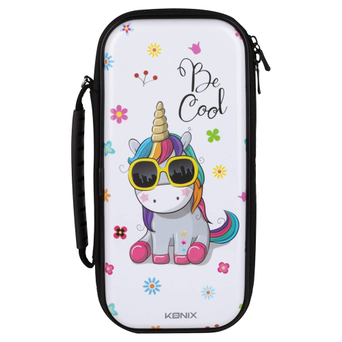Sacoche de Transport Uniks Be Cool Nintendo Switch