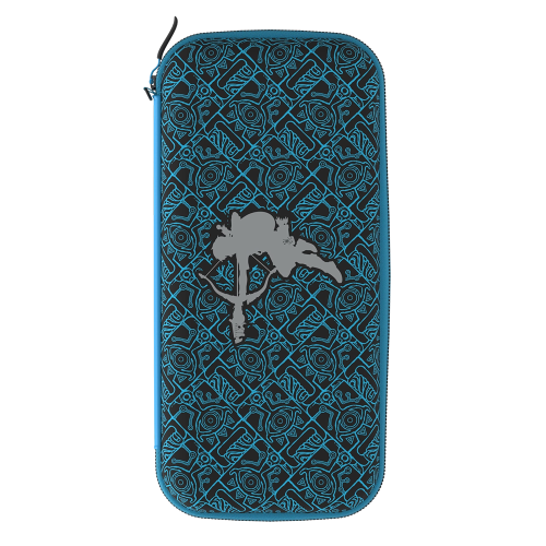 Étui de Transport PDP Travel Case Zelda Glow Link Nintendo Switch