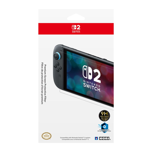 Film de Protection Écran Premium Hori Nintendo Switch