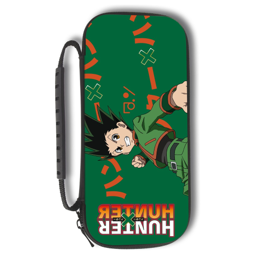 Sacoche de Transport Hunter x Hunter Gon Nintendo Switch