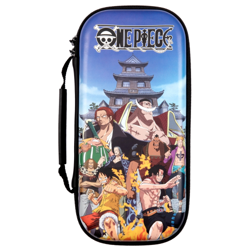 Sacoche de Transport One Piece Marineford Konix Nintendo Switch