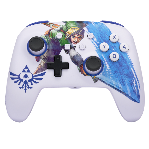 Manette PowerA Filaire Zelda Nintendo Switch
