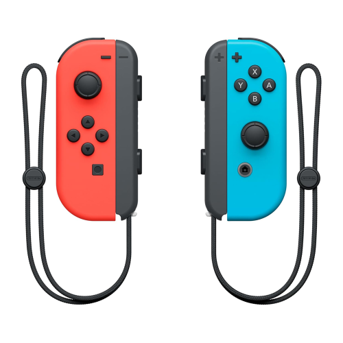 Paire de Joy-Con Rouge et Bleue Nintendo Switch