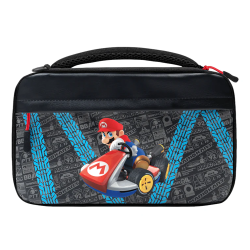 Étui PDP Commuter Case Mario Drift Nintendo Switch