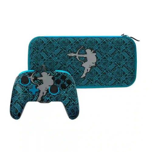 Pack PDP Zelda Housse et Manette Nintendo Switch
