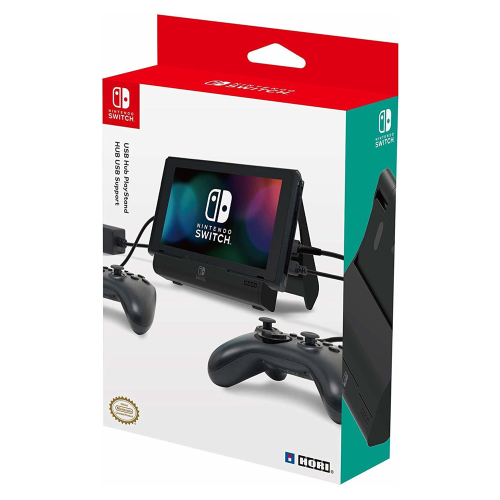 Support Hori USB Multiport Nintendo Switch