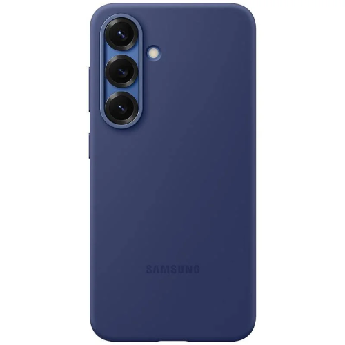 Coque Silicone Pour Galaxy S25