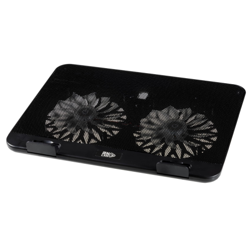 Support ventilé pour ordinateur portable 13" à 17"