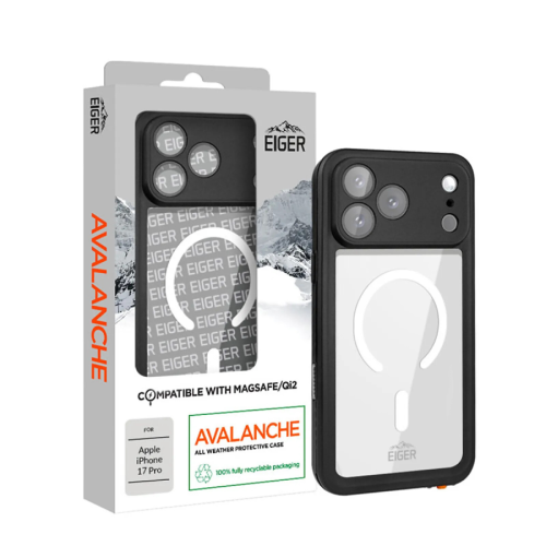 Coque 360 Eiger iphone pour 17 Pro