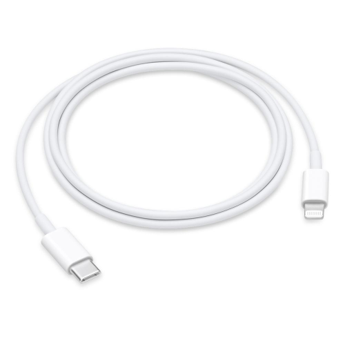 Cable Charge Usb C Vers Lightning Apple 1M