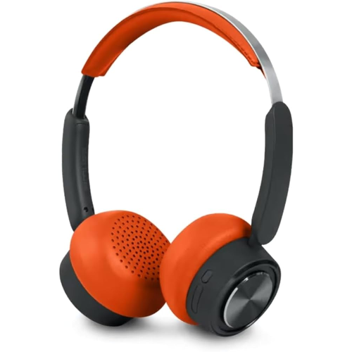 Casque Bluetooth Muse Orange