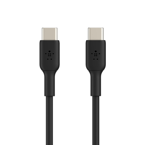 Cable Belkin Charge Usb C Vers Usb C 1M Noir