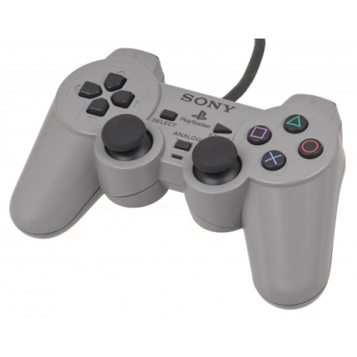 Manette officielle DualShock pour PSX