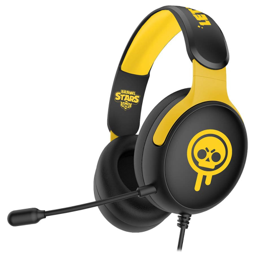 Casque Gaming Drippy Skull - Noir