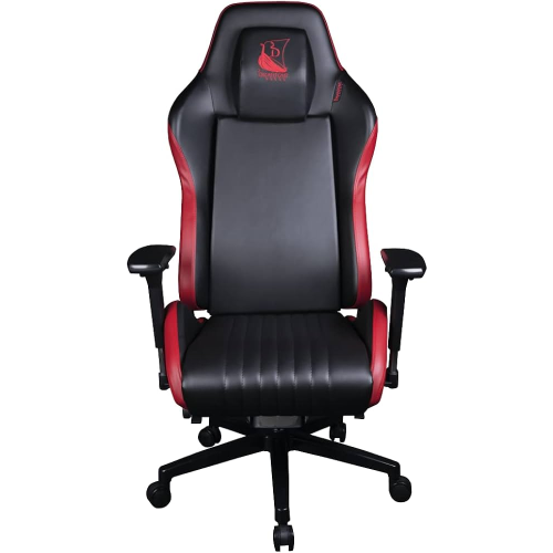 Chaise Konix Drakkar Odin Noir