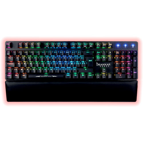Clavier Hel Heim Elite Regbmeca Konix