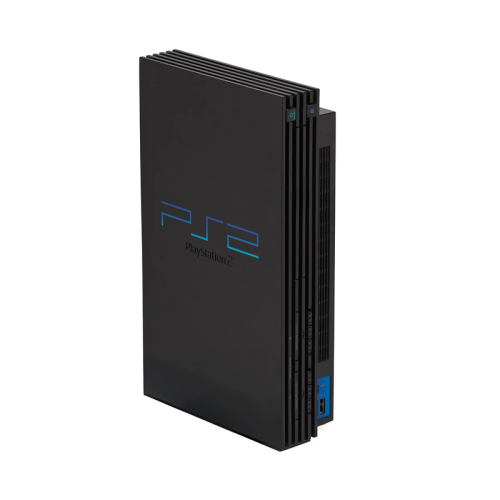Console Playstation 2 Sans Accessoires Ps2