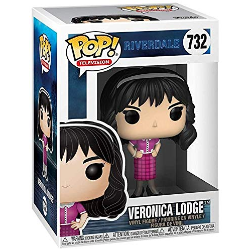 Funko Pop Riverdale Veronica Lodg 732