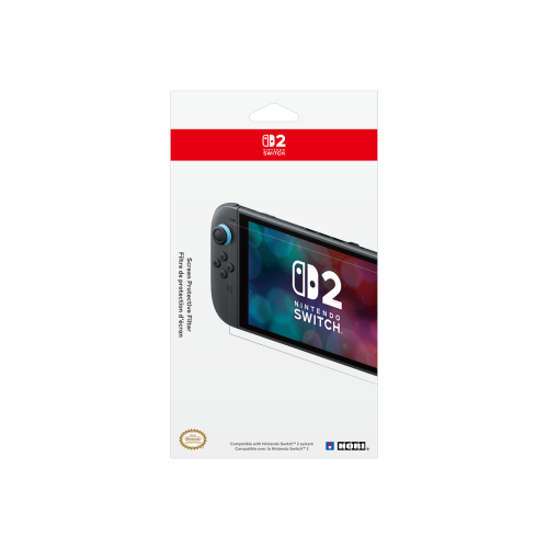 Protection Écran Officielle Nintendo Switch