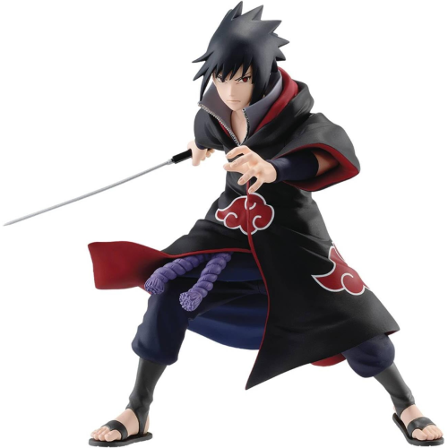 Figurine Naruto Sasuke Uchiha 15cm
