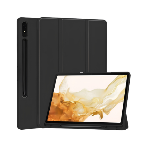 Coque Mobilis pour Samsung Galaxy Tab A9 - Noir