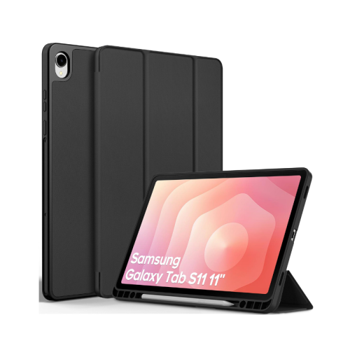 Coque Mobilis pour Samsung Galaxy Tab A11 - Noir